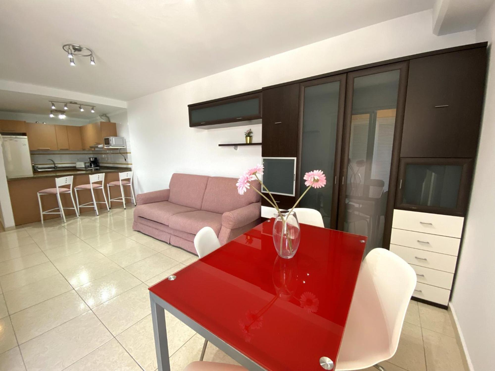 Apartamentos Medano - La Ladera El Médano Eksteriør bilde