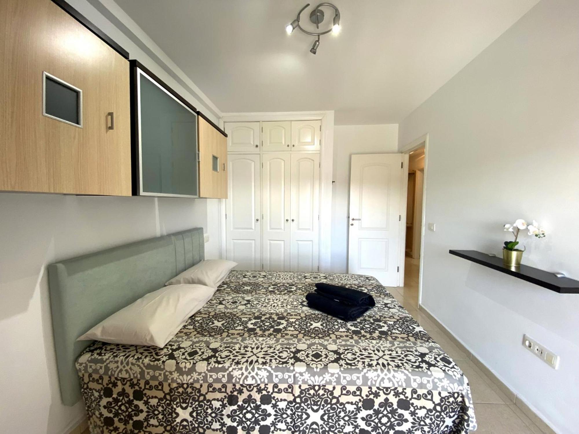 Apartamentos Medano - La Ladera El Médano Eksteriør bilde
