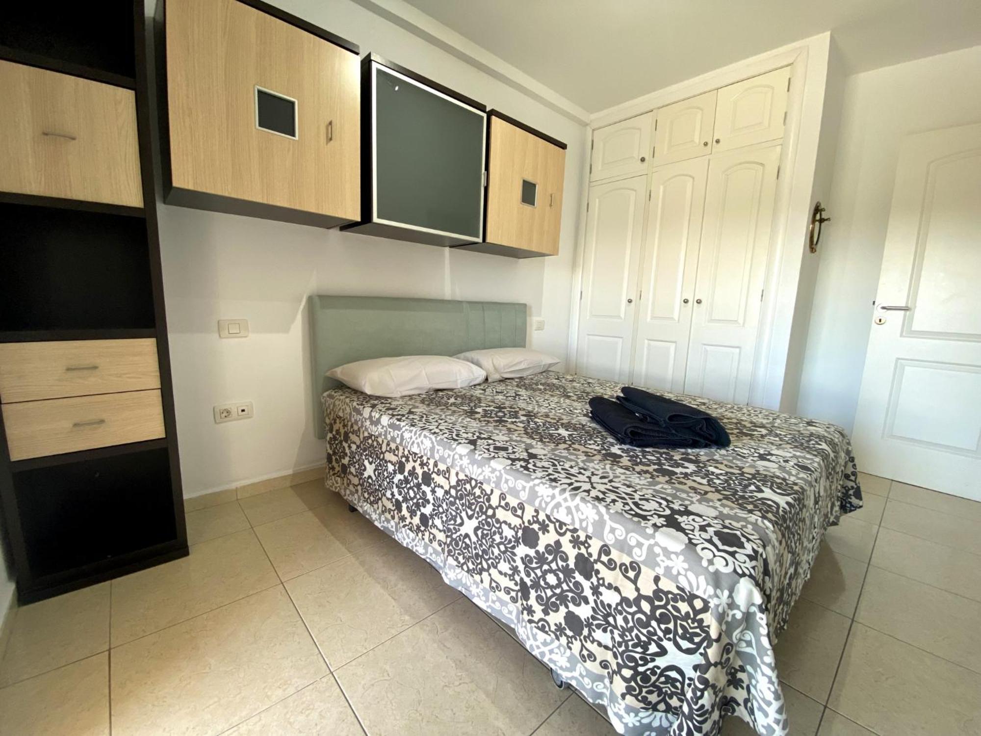 Apartamentos Medano - La Ladera El Médano Eksteriør bilde