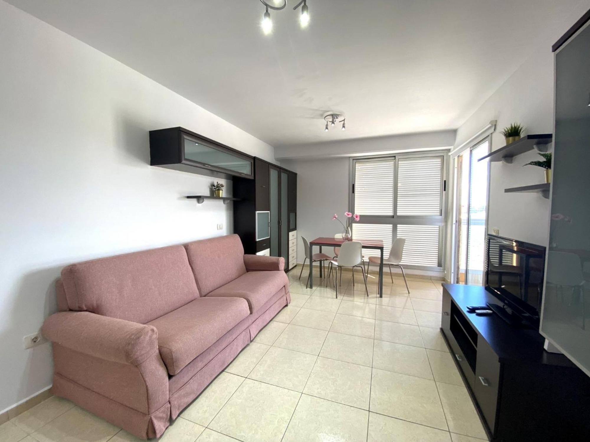 Apartamentos Medano - La Ladera El Médano Eksteriør bilde