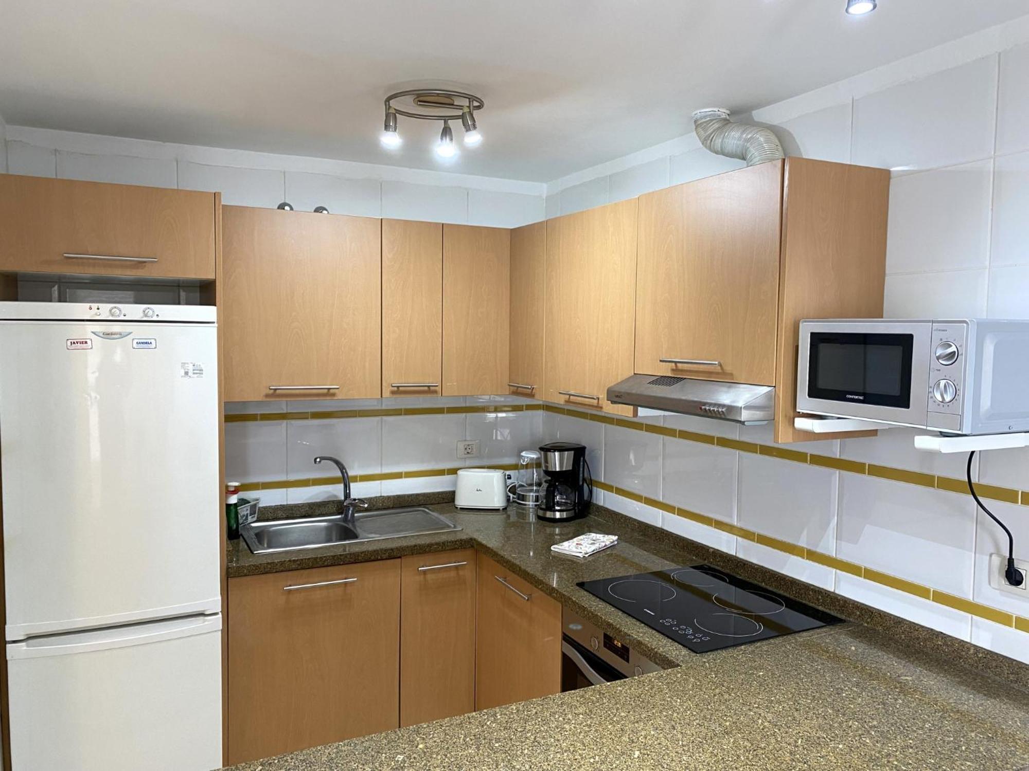Apartamentos Medano - La Ladera El Médano Eksteriør bilde