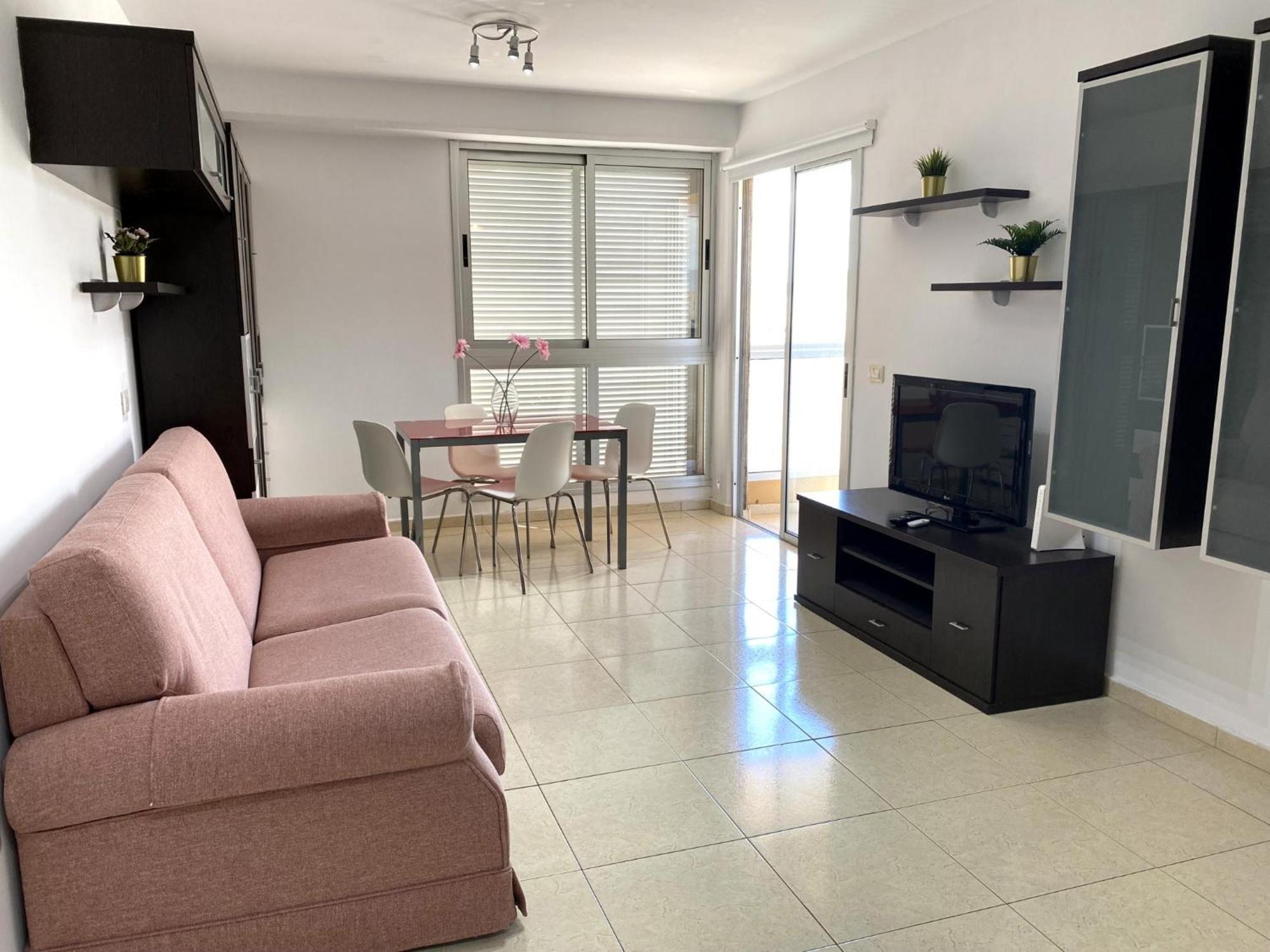 Apartamentos Medano - La Ladera El Médano Eksteriør bilde