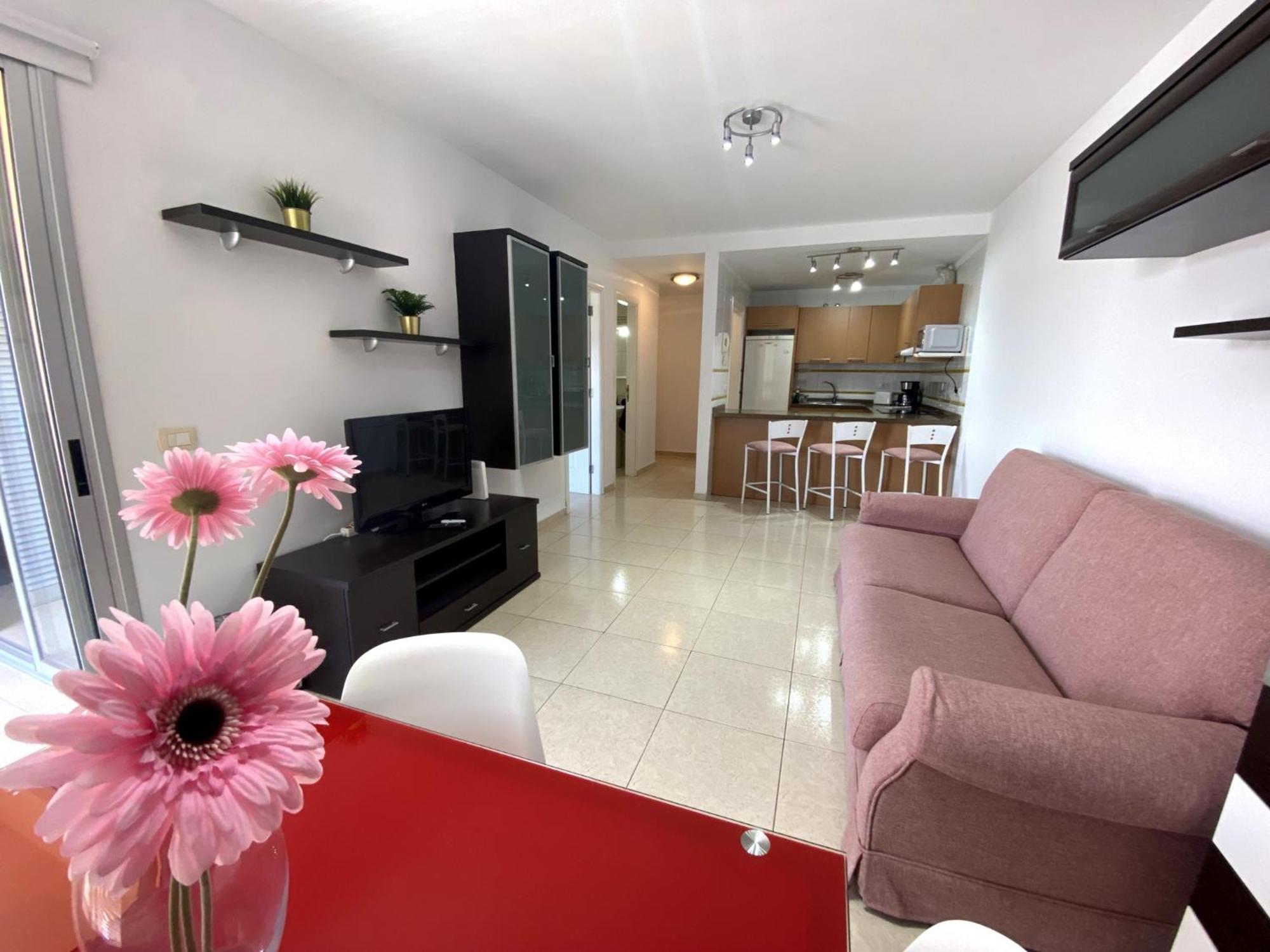 Apartamentos Medano - La Ladera El Médano Eksteriør bilde