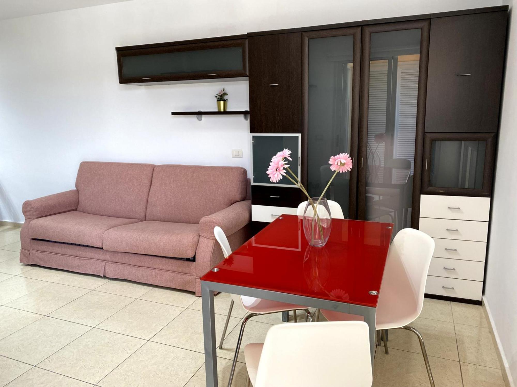 Apartamentos Medano - La Ladera El Médano Eksteriør bilde