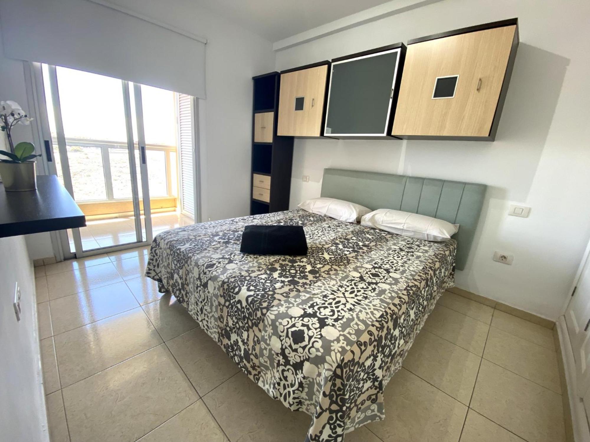 Apartamentos Medano - La Ladera El Médano Eksteriør bilde