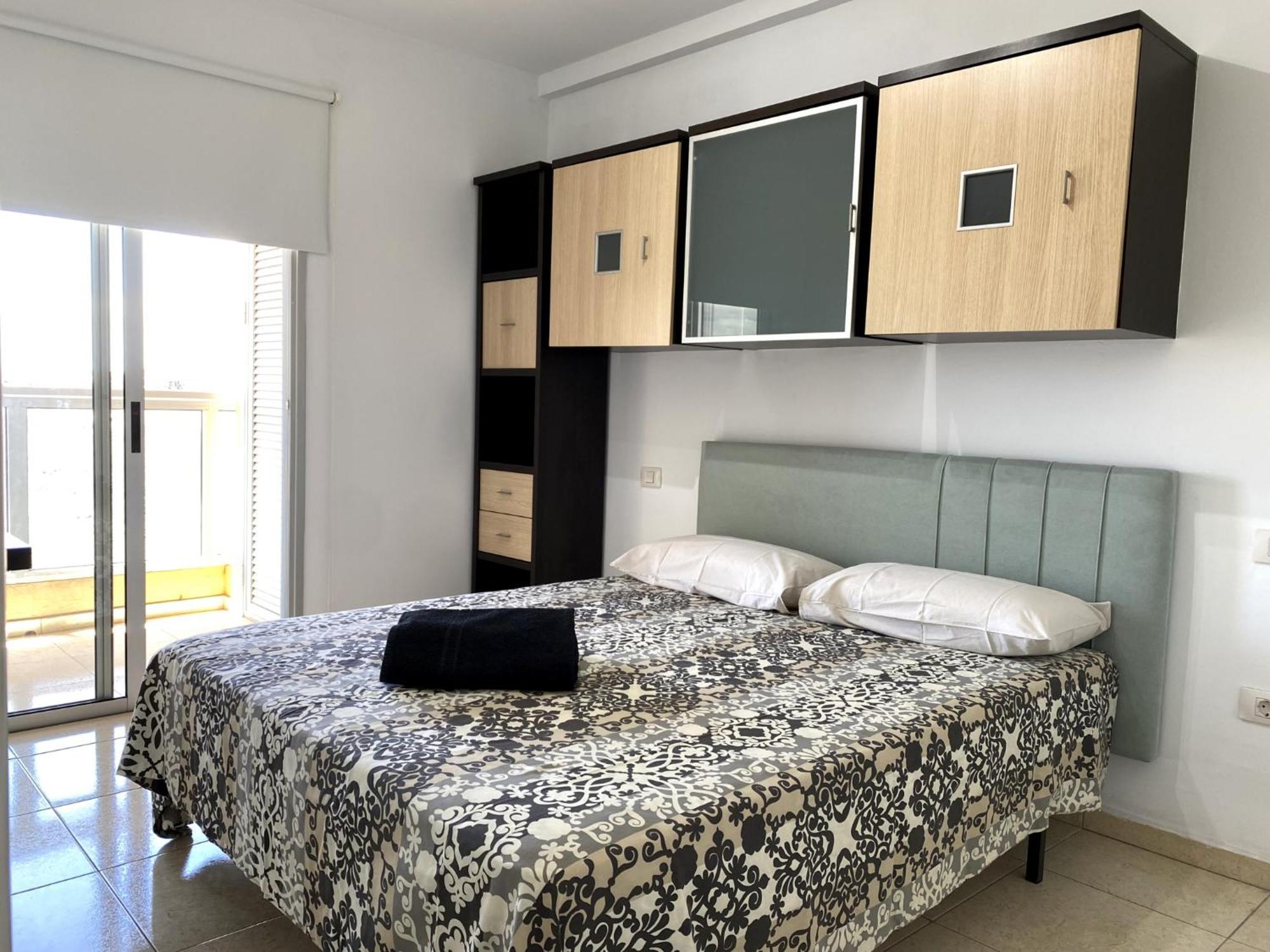 Apartamentos Medano - La Ladera El Médano Eksteriør bilde