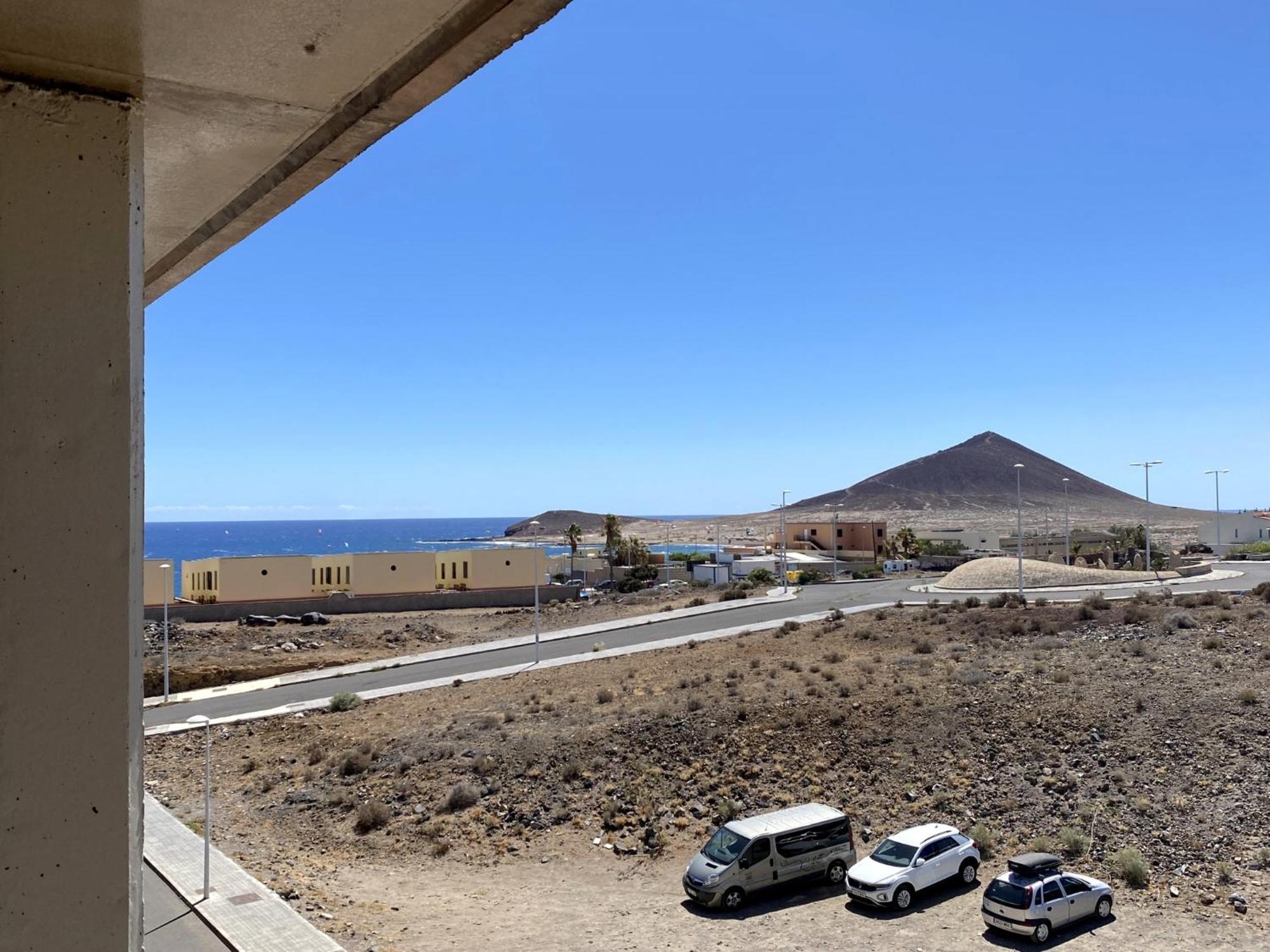 Apartamentos Medano - La Ladera El Médano Eksteriør bilde