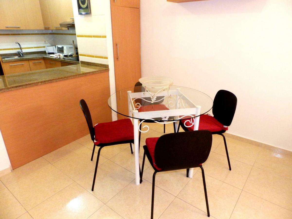 Apartamentos Medano - La Ladera El Médano Eksteriør bilde