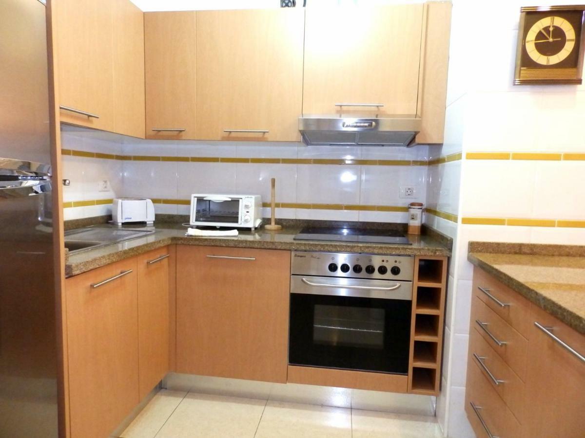 Apartamentos Medano - La Ladera El Médano Eksteriør bilde