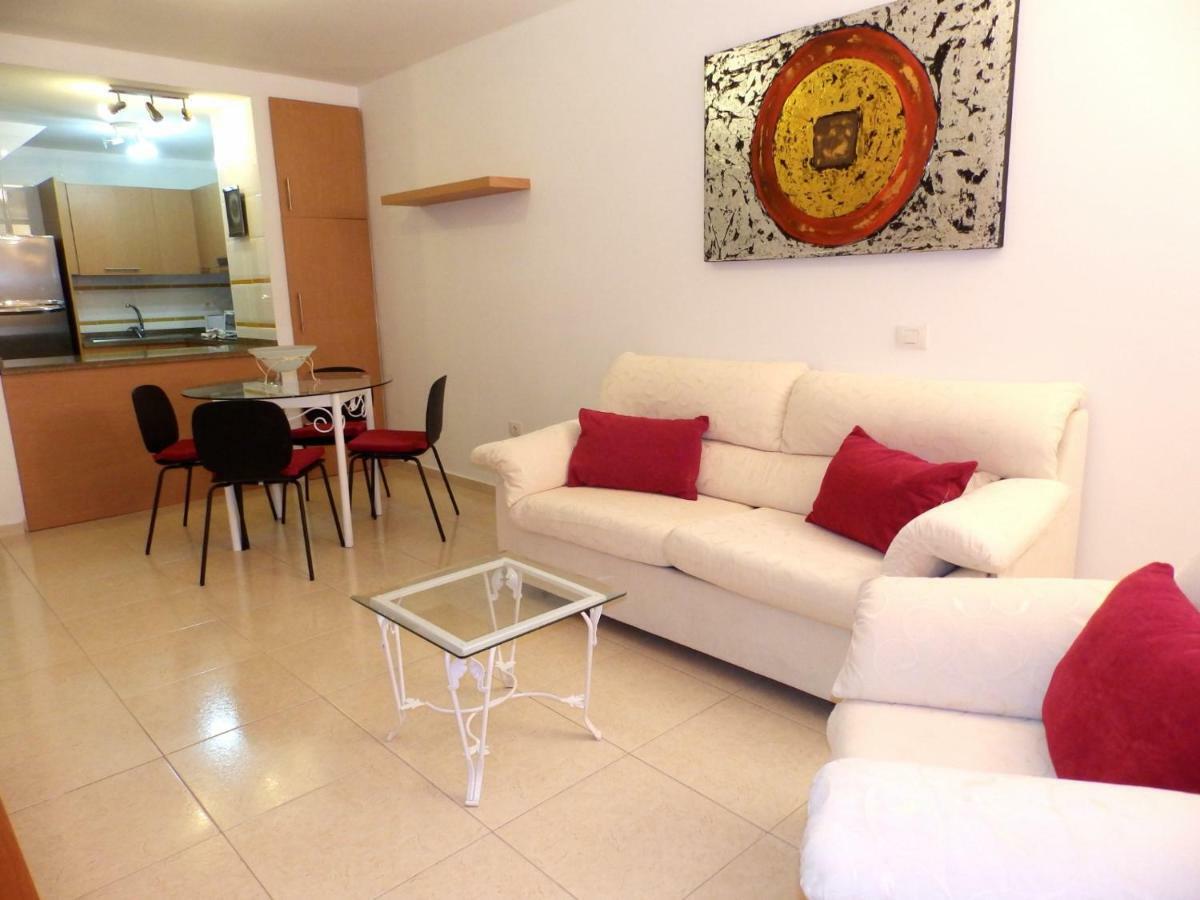 Apartamentos Medano - La Ladera El Médano Eksteriør bilde