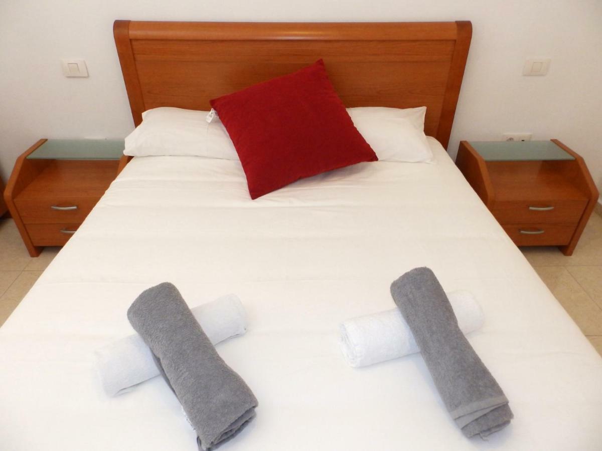 Apartamentos Medano - La Ladera El Médano Eksteriør bilde