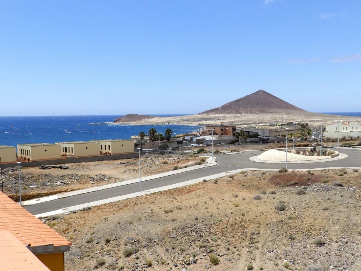 Apartamentos Medano - La Ladera El Médano Eksteriør bilde