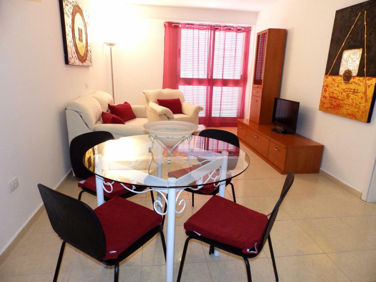 Apartamentos Medano - La Ladera El Médano Eksteriør bilde