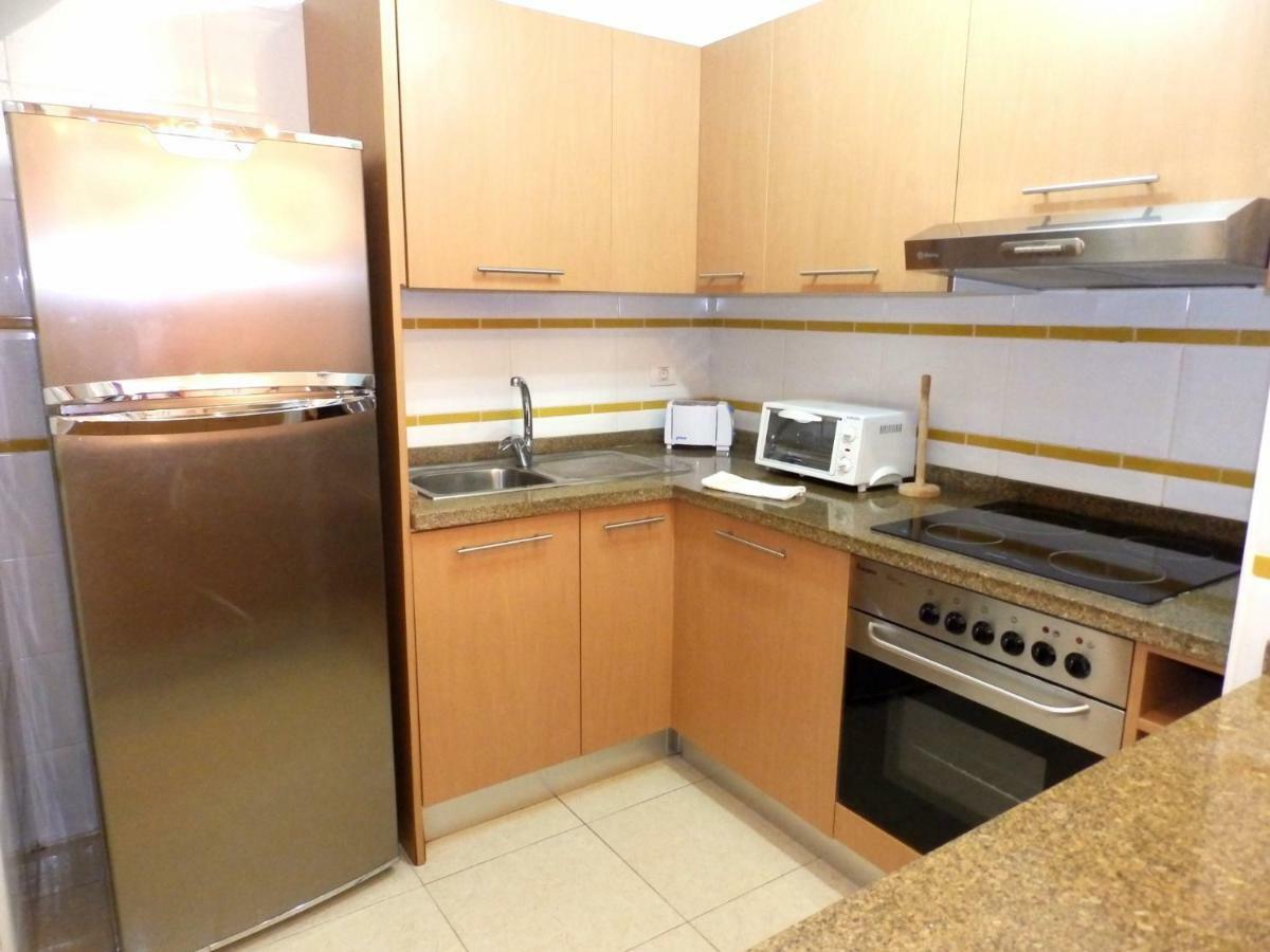 Apartamentos Medano - La Ladera El Médano Eksteriør bilde