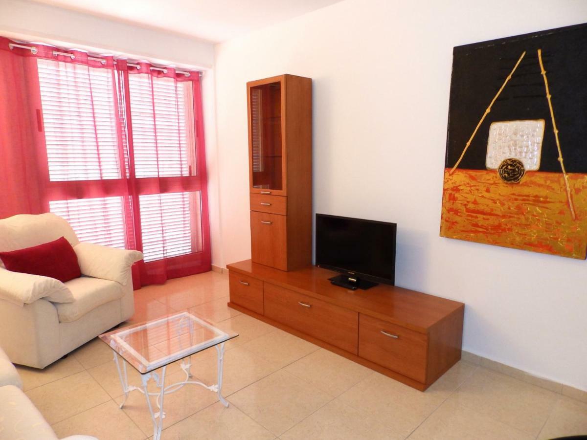 Apartamentos Medano - La Ladera El Médano Eksteriør bilde