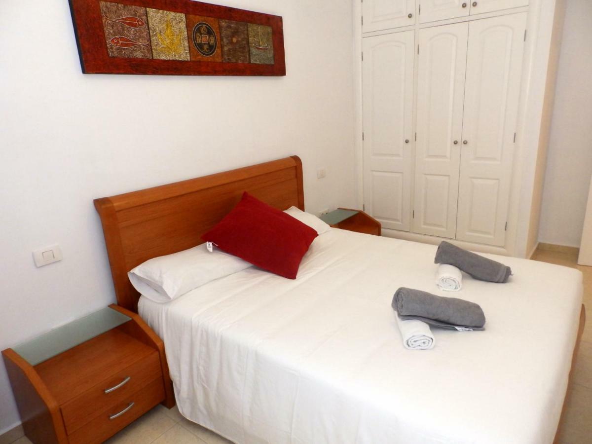 Apartamentos Medano - La Ladera El Médano Eksteriør bilde