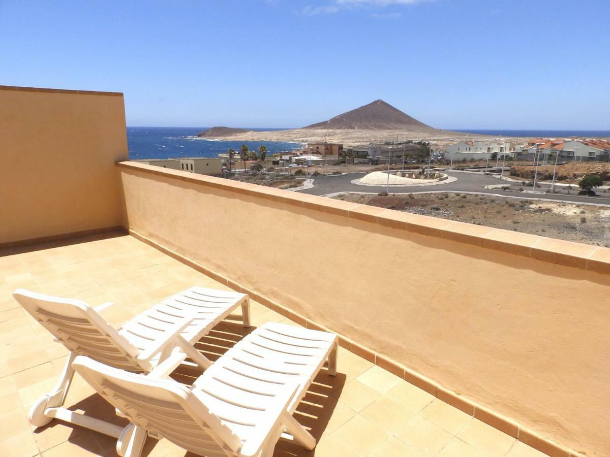 Apartamentos Medano - La Ladera El Médano Eksteriør bilde