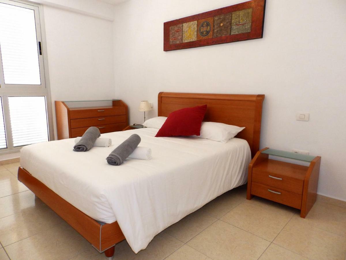 Apartamentos Medano - La Ladera El Médano Eksteriør bilde