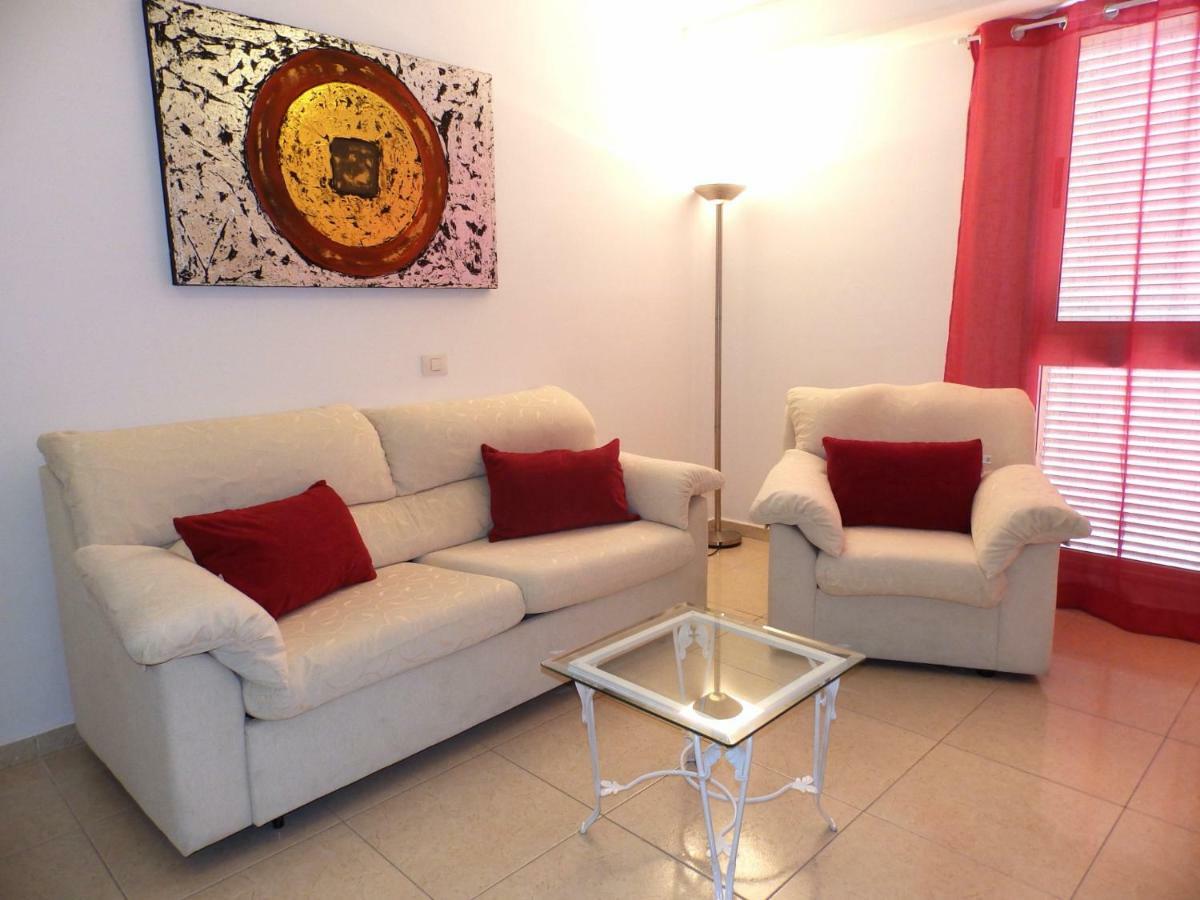 Apartamentos Medano - La Ladera El Médano Eksteriør bilde