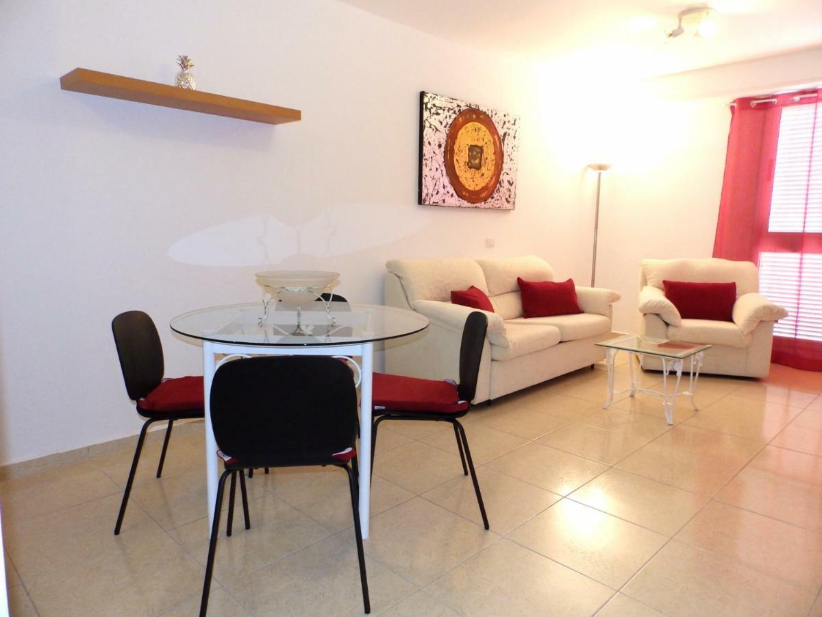Apartamentos Medano - La Ladera El Médano Eksteriør bilde